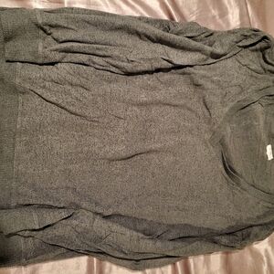 Olive Women's Crew Neck Sweater